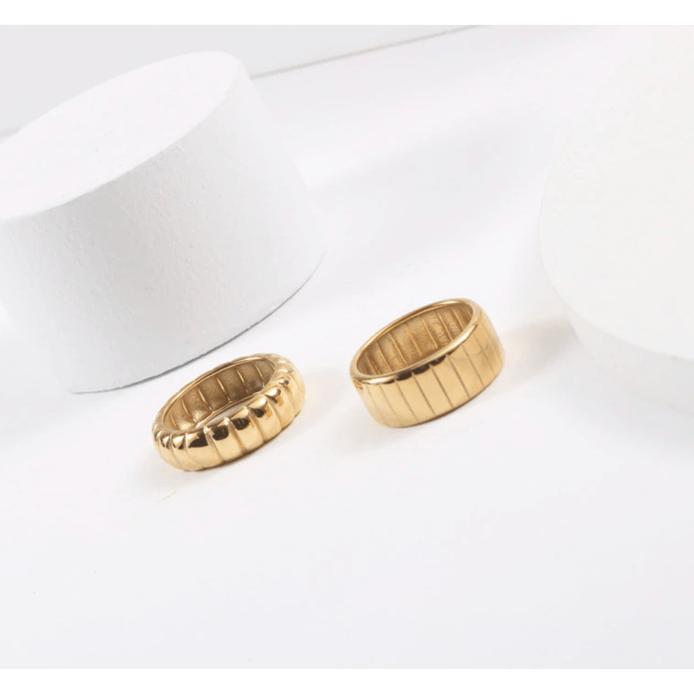 Gap – Stapelringe für Ornamente in 2 Größen