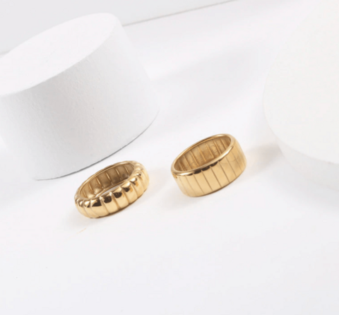 Gap – Stapelringe für Ornamente in 2 Größen