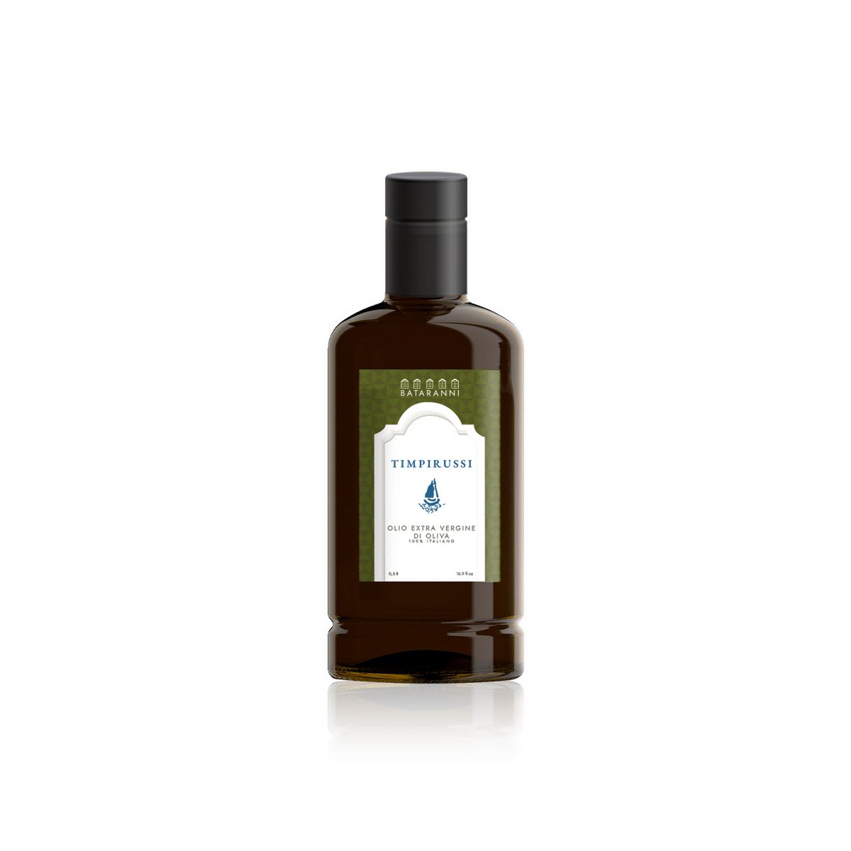 Bataranni Extra Virgin Olive Oil Blend, 500 ml bottle