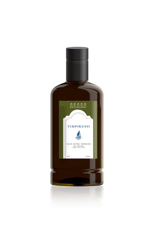 Bataranni Extra Virgin Olive Oil Blend, 500 ml bottle
