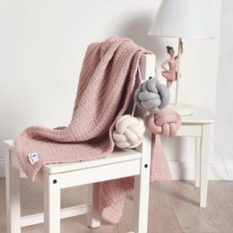 Rosa Baby Gym Set nodi