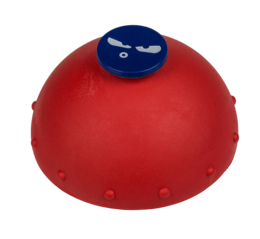 Gummi-UFO, Donnerknall,