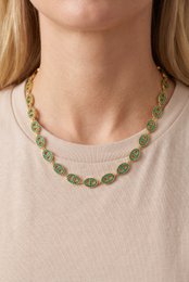 Roestvrij stalen ketting van marine mesh