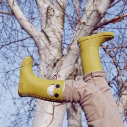 WITITI Happy Boots Gul