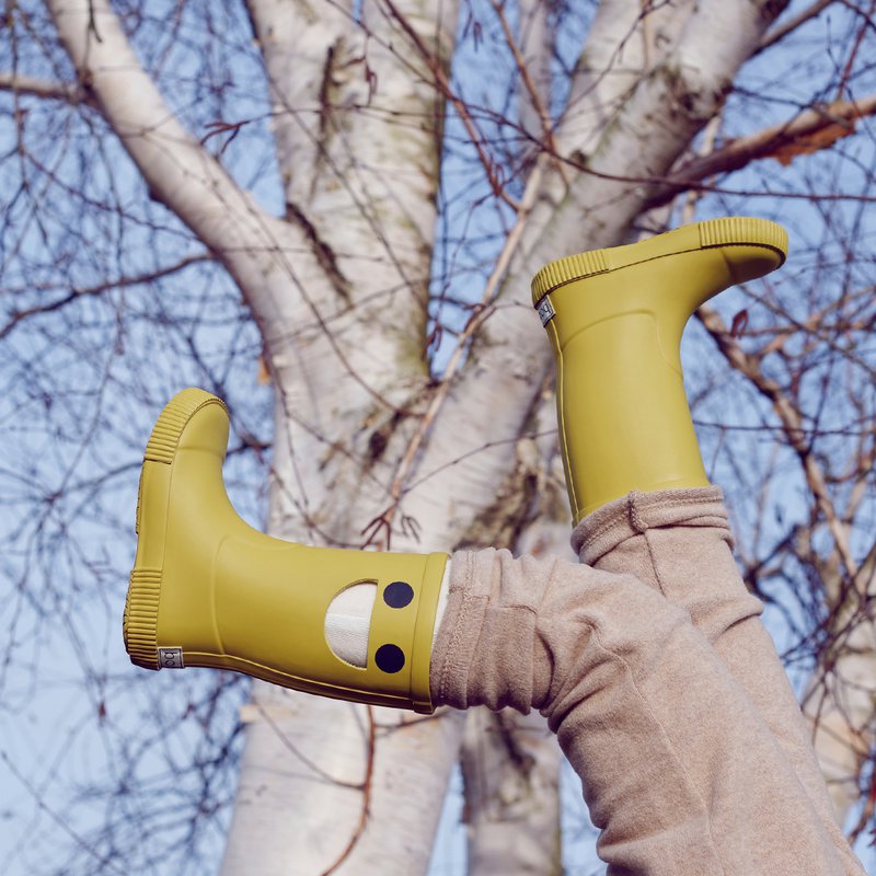 WITITI Happy Boots Gul