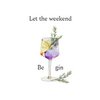 Duurzame kaart - Be-gin