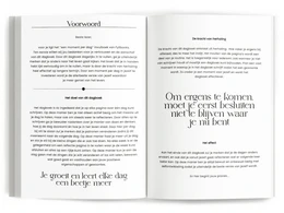 Fyllbooks chwila dziennie dziennik - Olive Green
