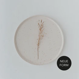 Plato de desayuno Calma (PU = 4 piezas)