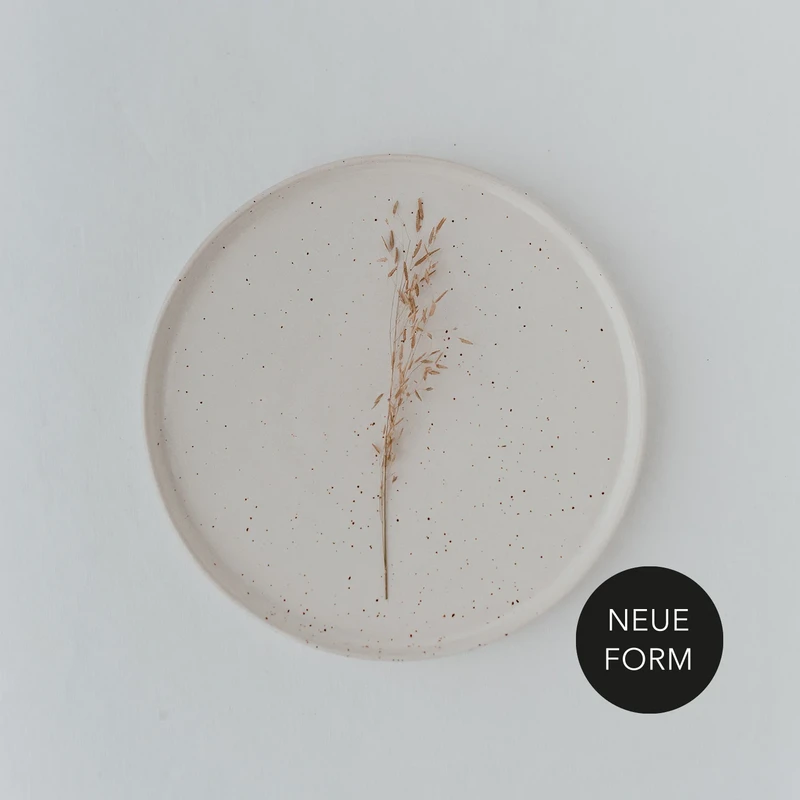 Plato de desayuno Calma (PU = 4 piezas)