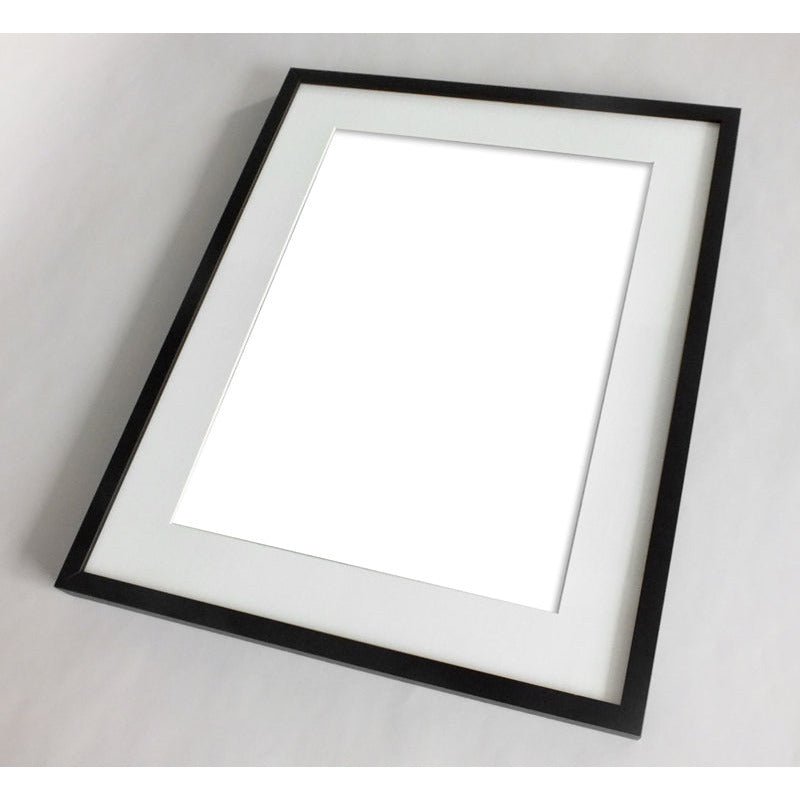 Frame picture with acrylic passepartout - Amor Amor