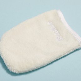 Gants démaquillants réutilisables X3 + Gant exfoliant + Bandeau + Manche