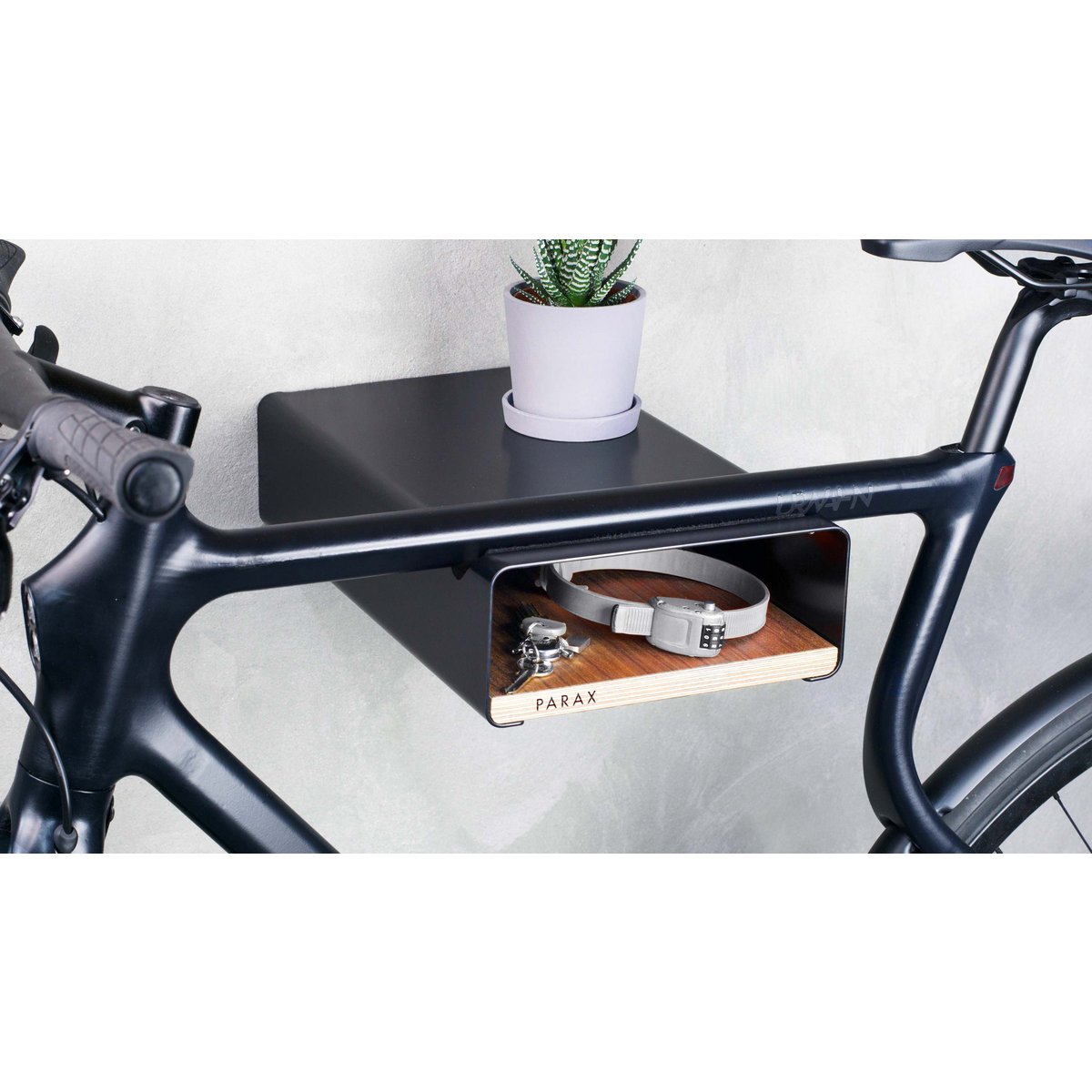 S-RACK - Fahrrad-Wandhalterung