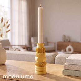 Modulumo – Aanvulset 15 modules – 16 kleuren