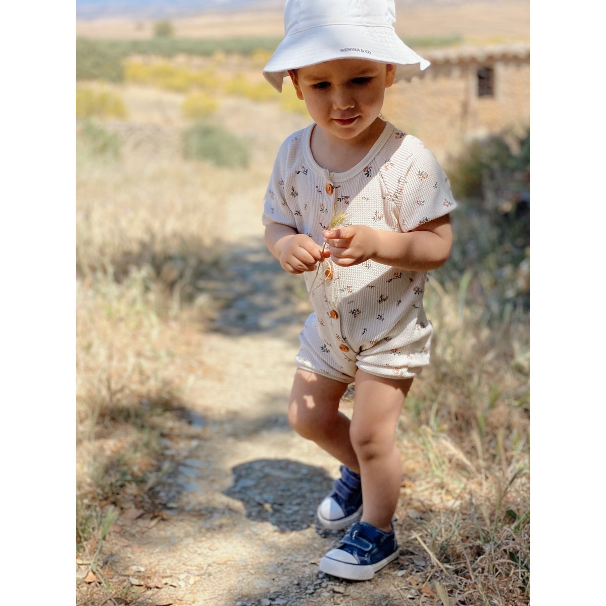 Nenina & Co 100% Cotton Hat