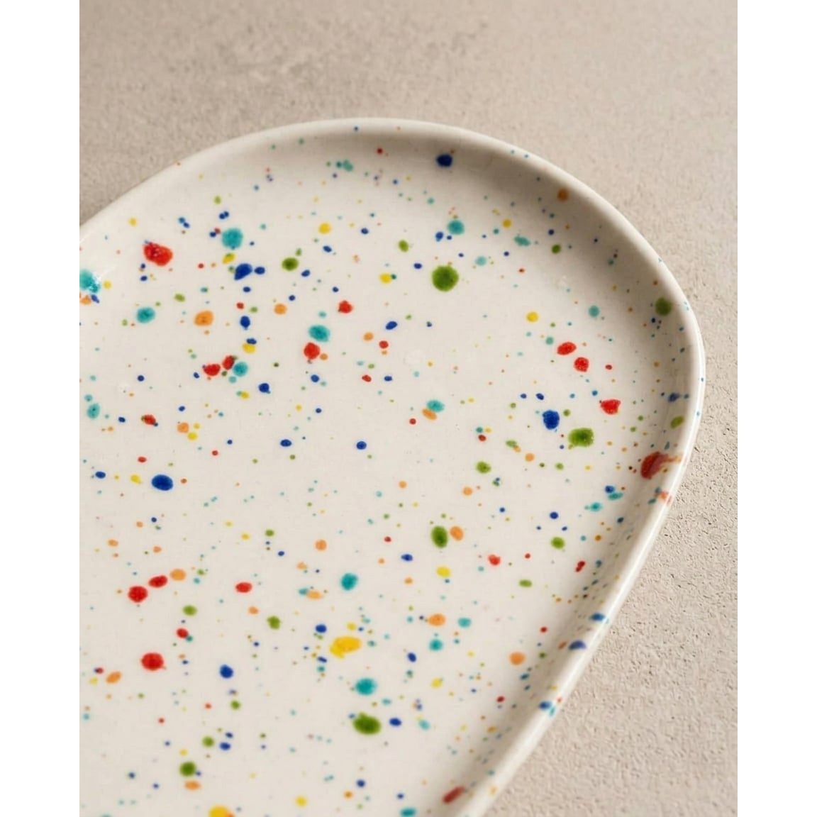 New Party Small Tray - Mix 6 Pieces