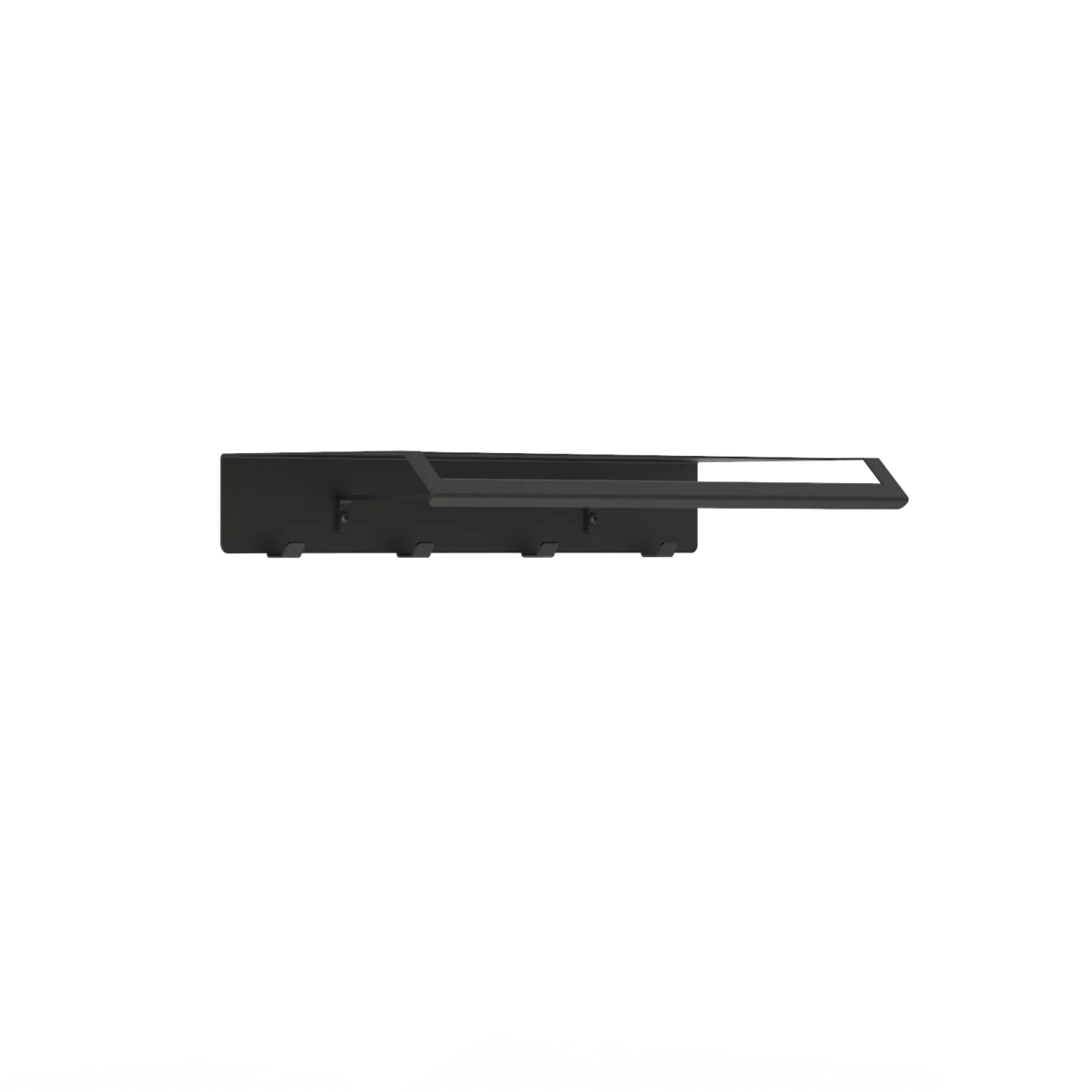 M (60 cm) Negro