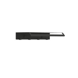 M (60 cm) Negro