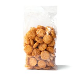 Rundes Original gebacken