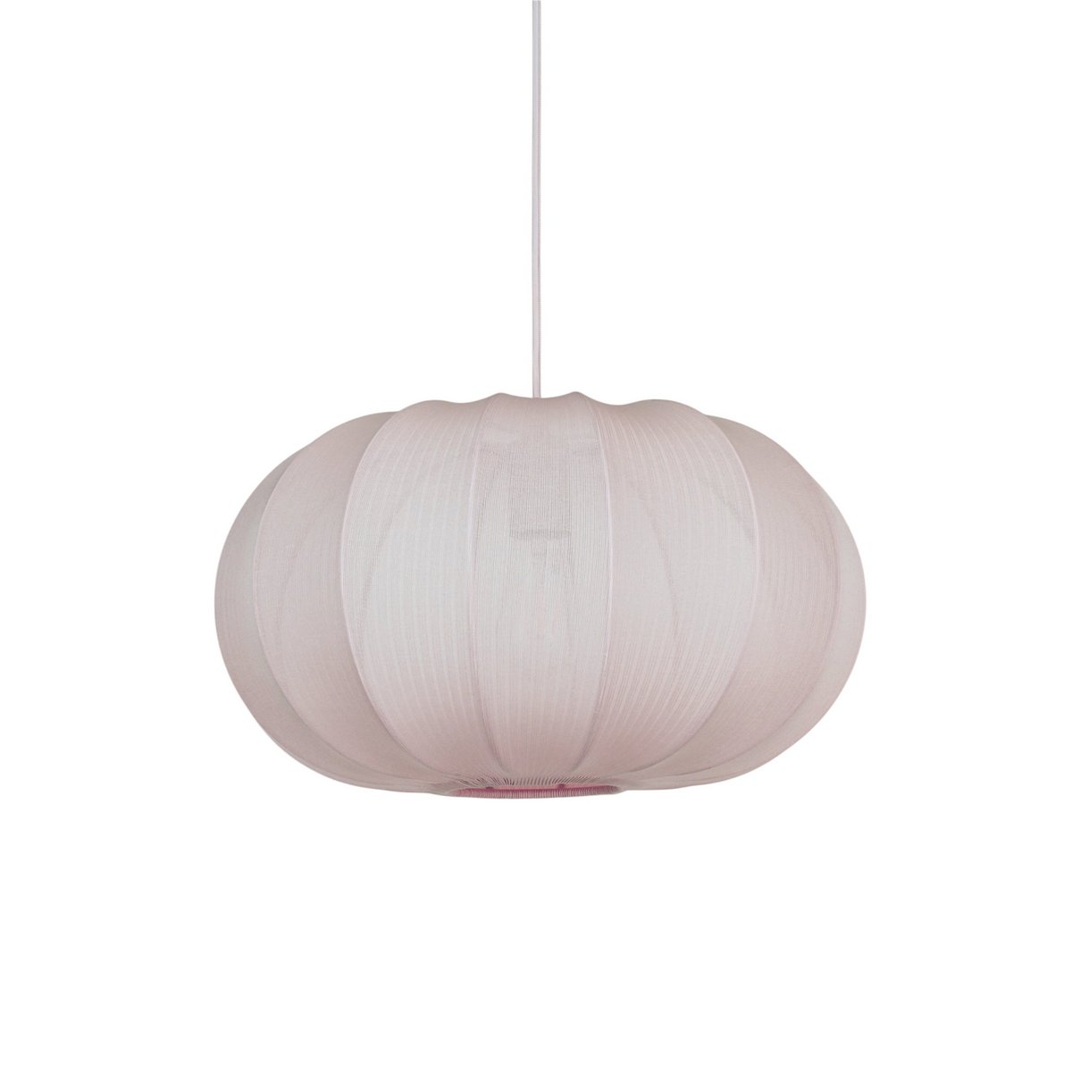 Aurelia Pink Ø44x24cm lámpara colgante