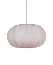 Aurelia rosa Ø44x24 cm lampada sospesa