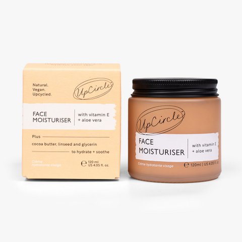 Vegan Eco Face Cream Gift Set - Jumbo Moisturiser