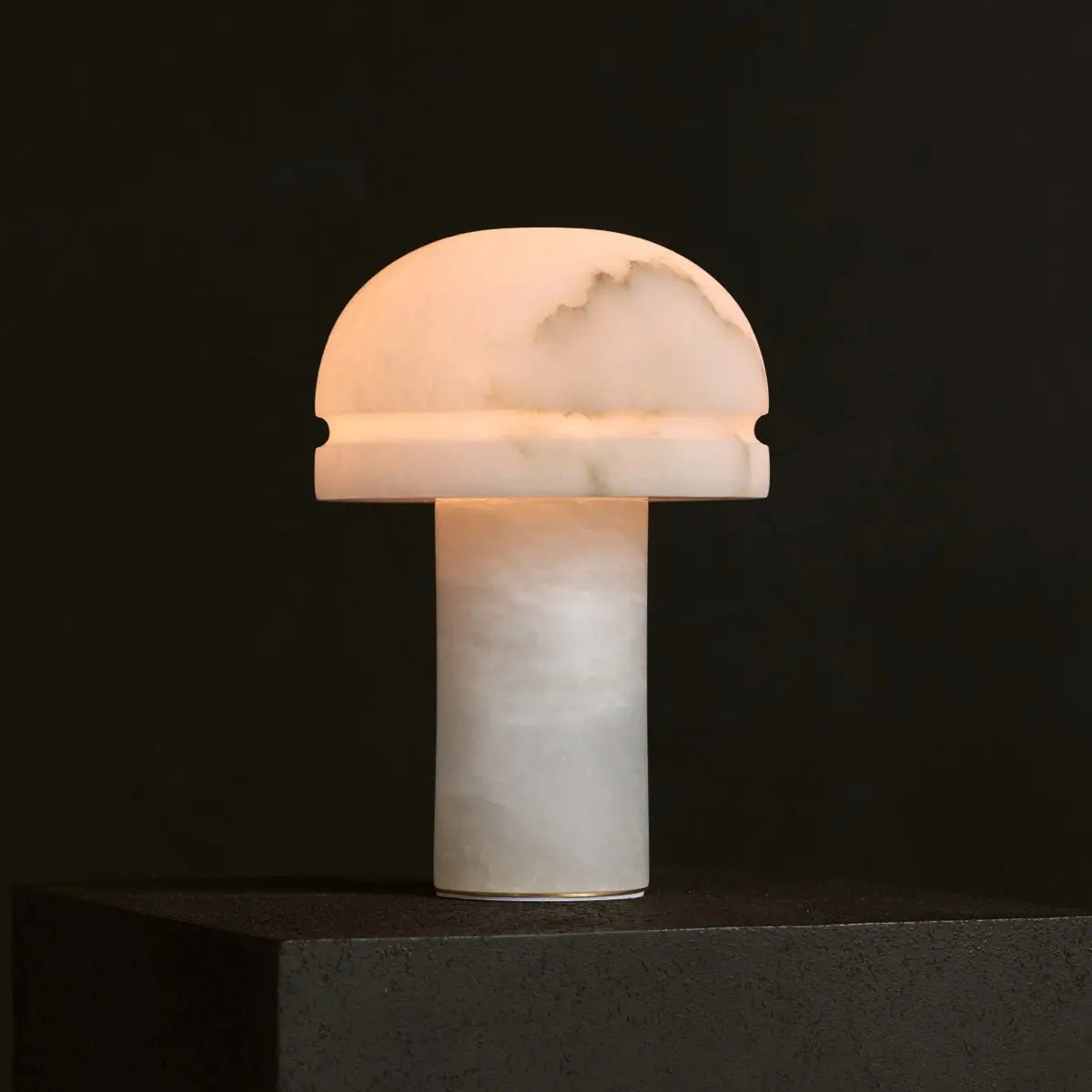 Leonardo Alabasterlampe