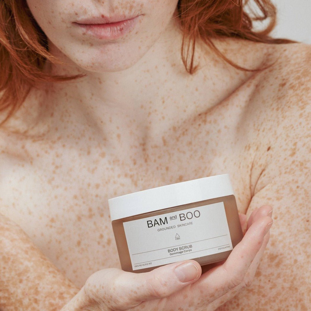 Exfoliación corporal