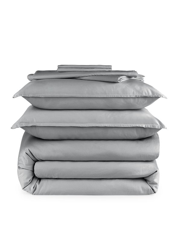 Bundle lavato in rasatello | 6 colori