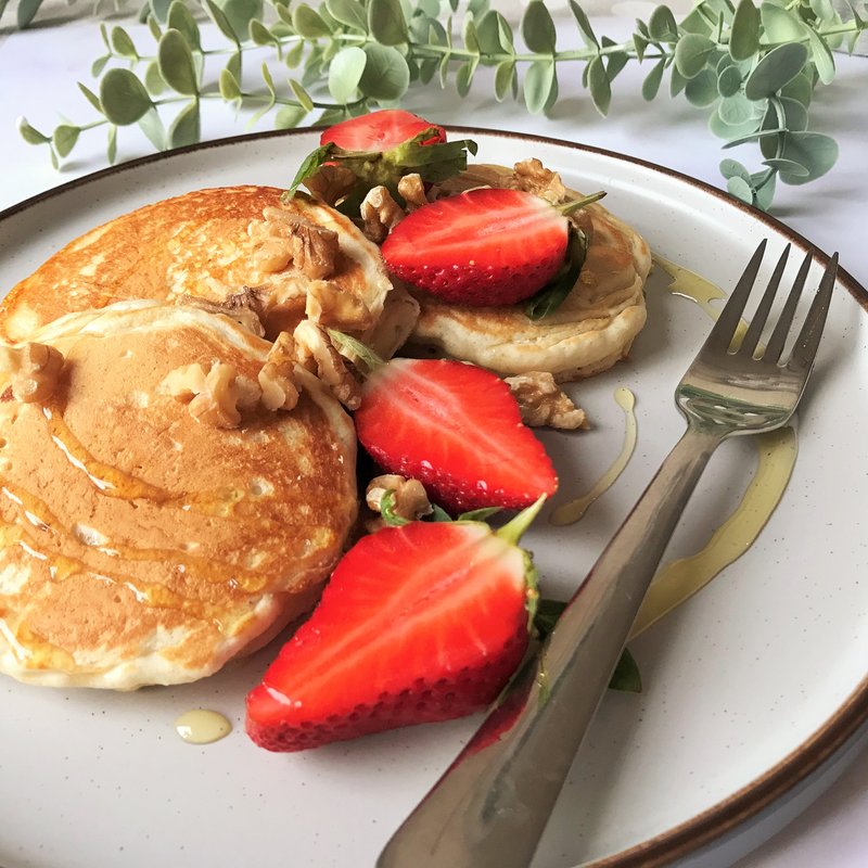 Fluffy Pancakes Mix