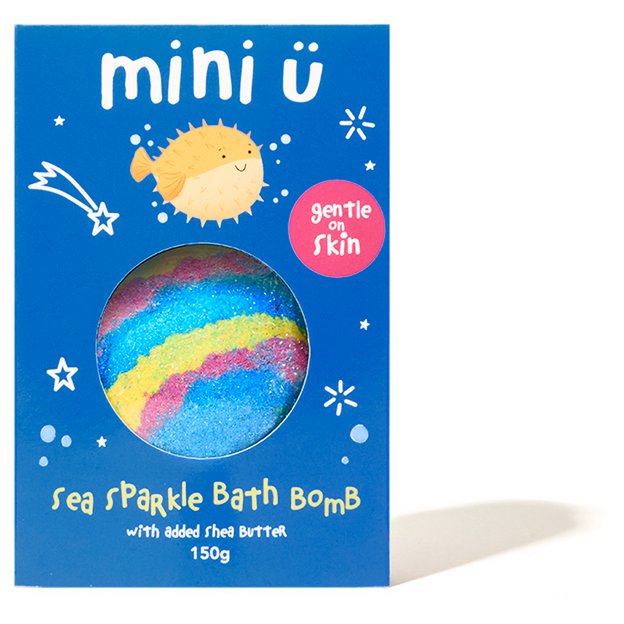 Mini ü - Badbruisbal Zee Glitter