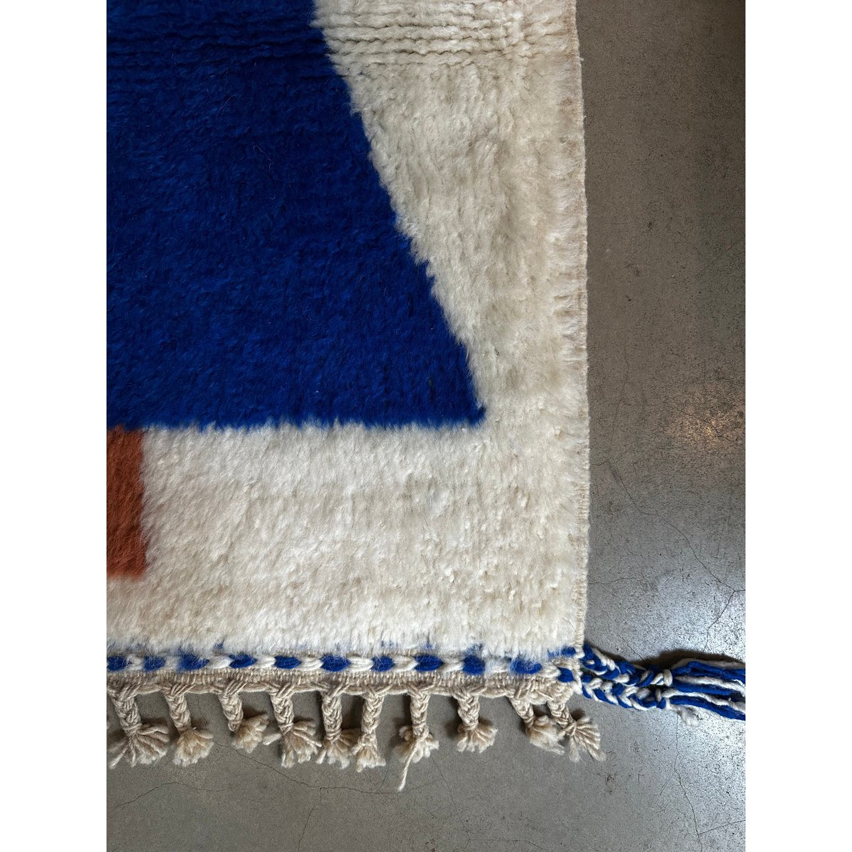 Tapis berbère - Merina - 0,60 x 1,10
