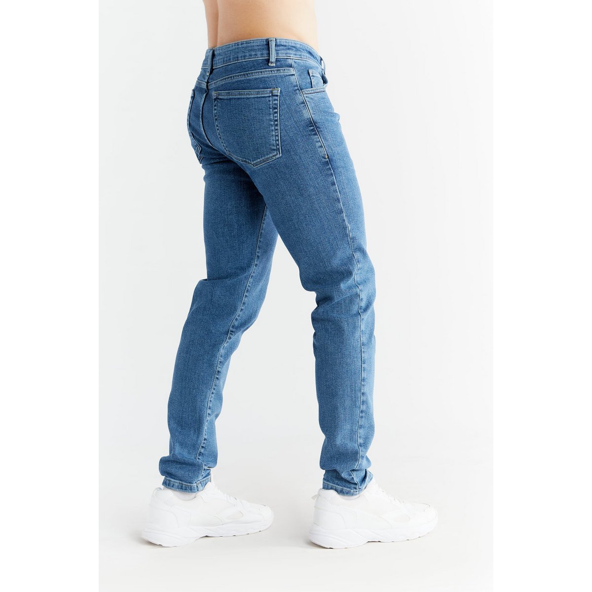 MG1012-325 | Herren Slim Fit - Day Sky Blue