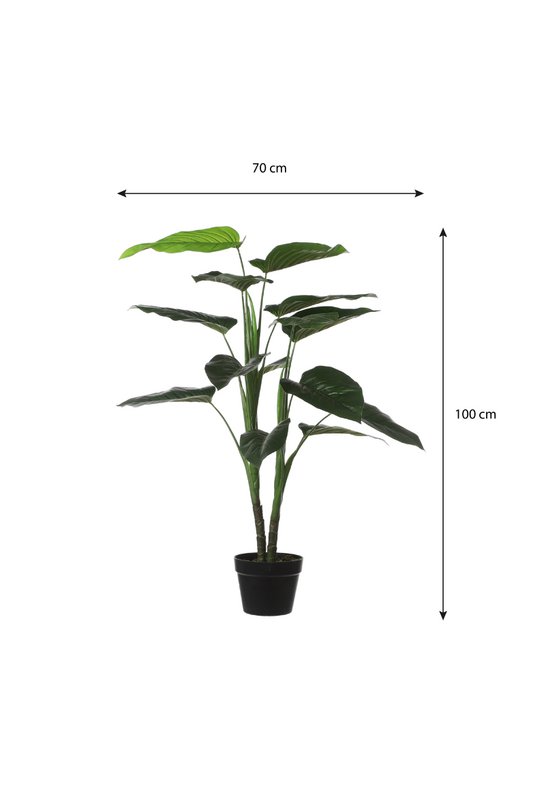 Kunstplant  Groen