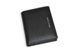 ORINA Black Saffiano Card Case