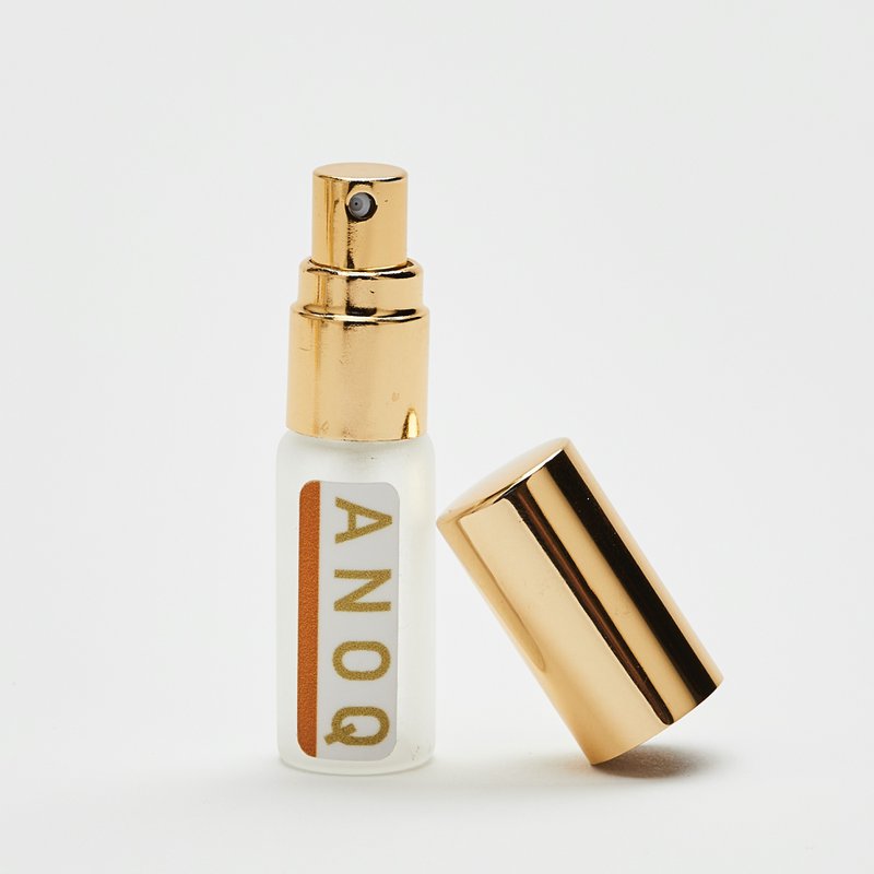 Perfume concentrado para difusor - Misterio amaderado 5ml