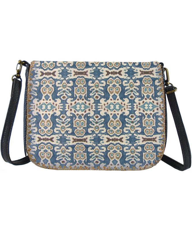 Mlavi Skuldertaske Ikat IK018
