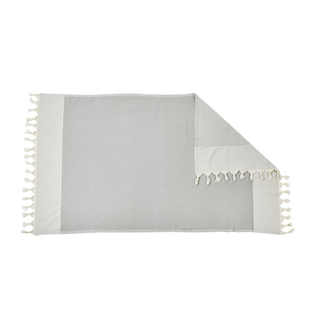 Serviette hammam CALINA (6 coloris)