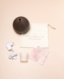 Unity Scent Cloud® Diffuser - Dark Wood - 400 ml - Recommended price €44,95