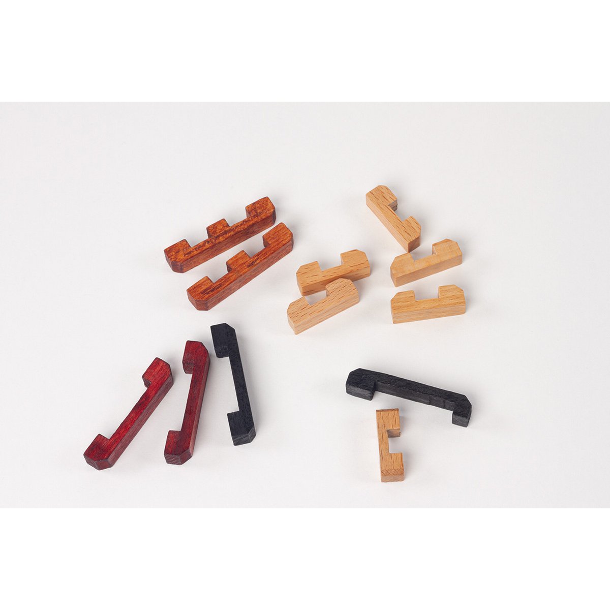 Puzzle cerebrali - set da 6