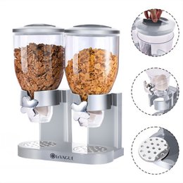MIAM double cereal dispenser