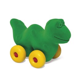 Rubbabu - Dinosauro - 14cm (busta di plastica)