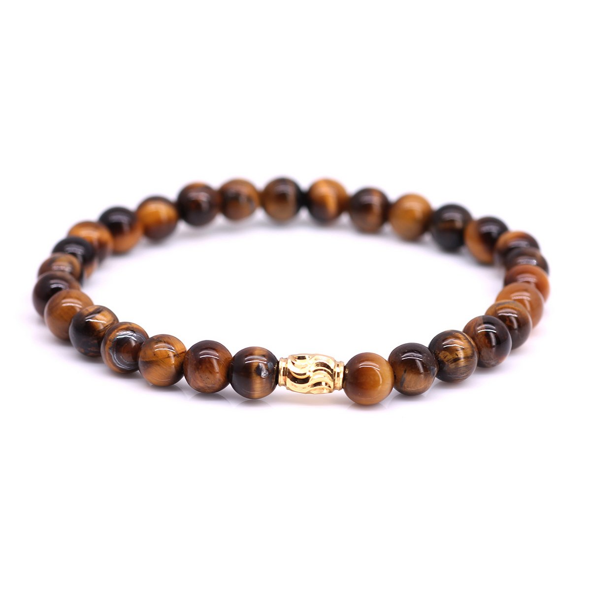 Premium Brown Tiger Eye