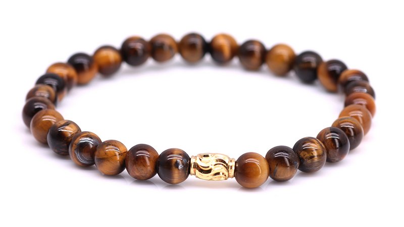 Premium Brown Tiger Eye