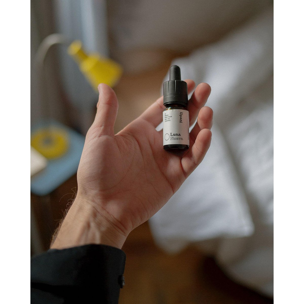 Nieuwe Maan 5% CBD Olie (10ml)