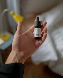 Luna Nueva · 5% CBD Oil (10ml)