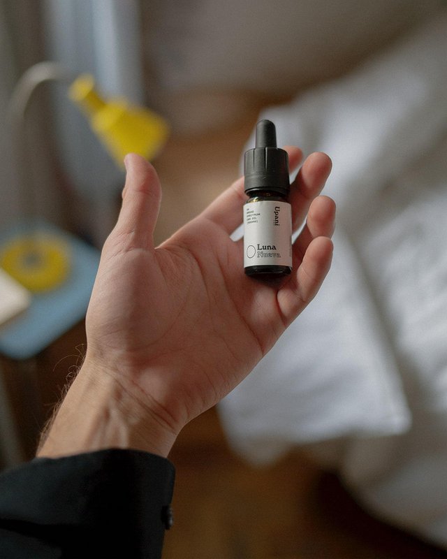 New Moon 5 % CBD-olie (10 ml)