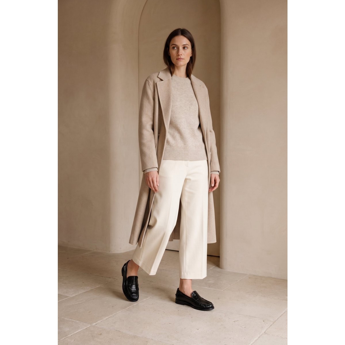 VINI NEGRO – Mocasines Venecia de Piel Premium
