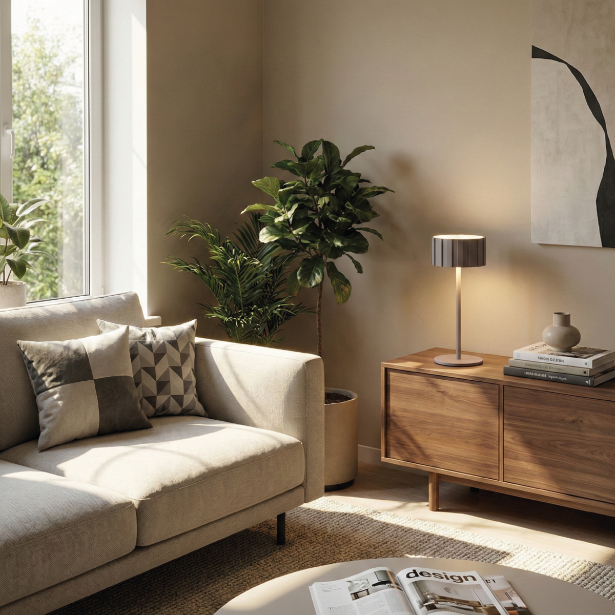 Table lamp Tinos