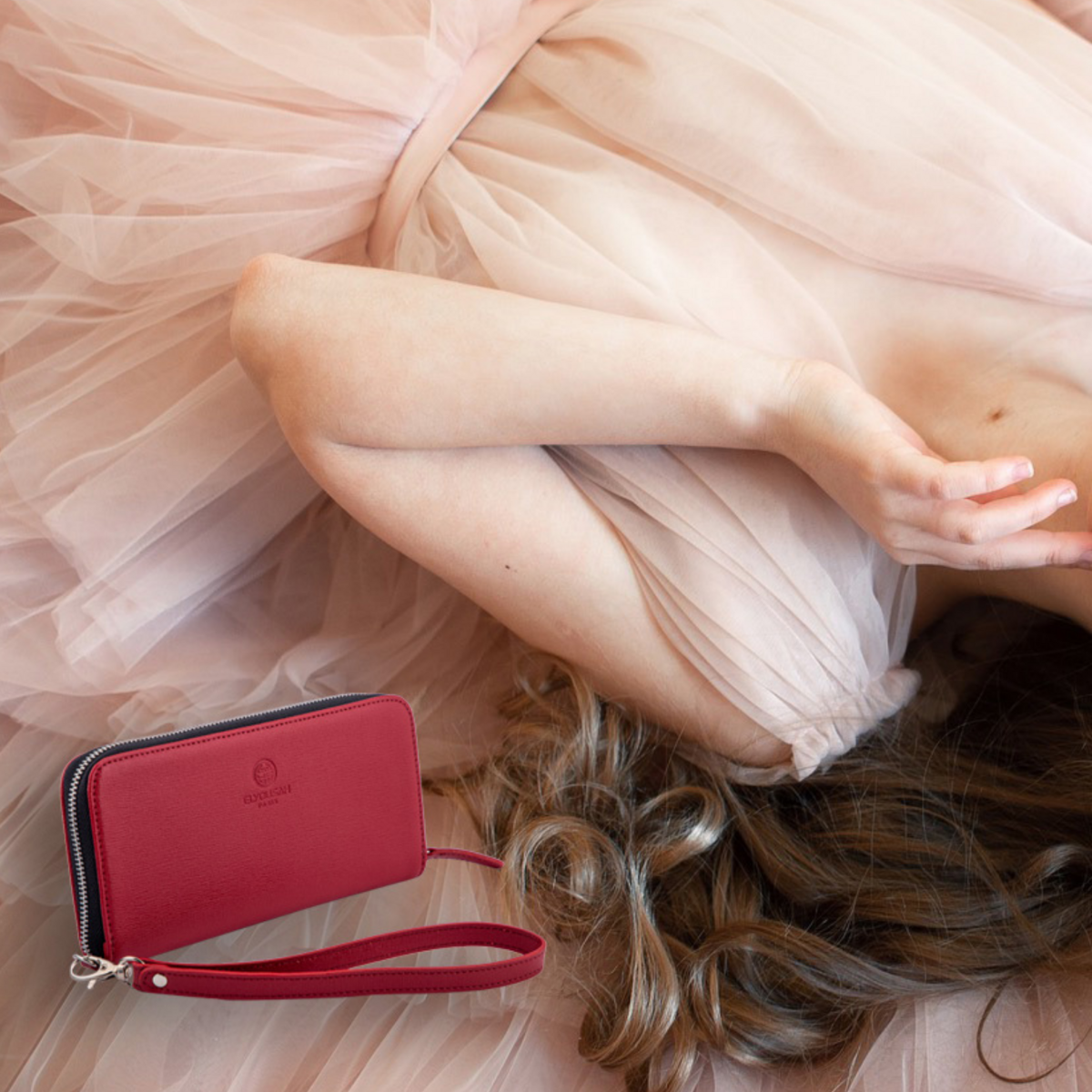 CAPUCINE D’ELYOU.SAH companion wallet
