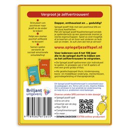 Spejl dig selv Kvalitetskort - øg din selvtillid!